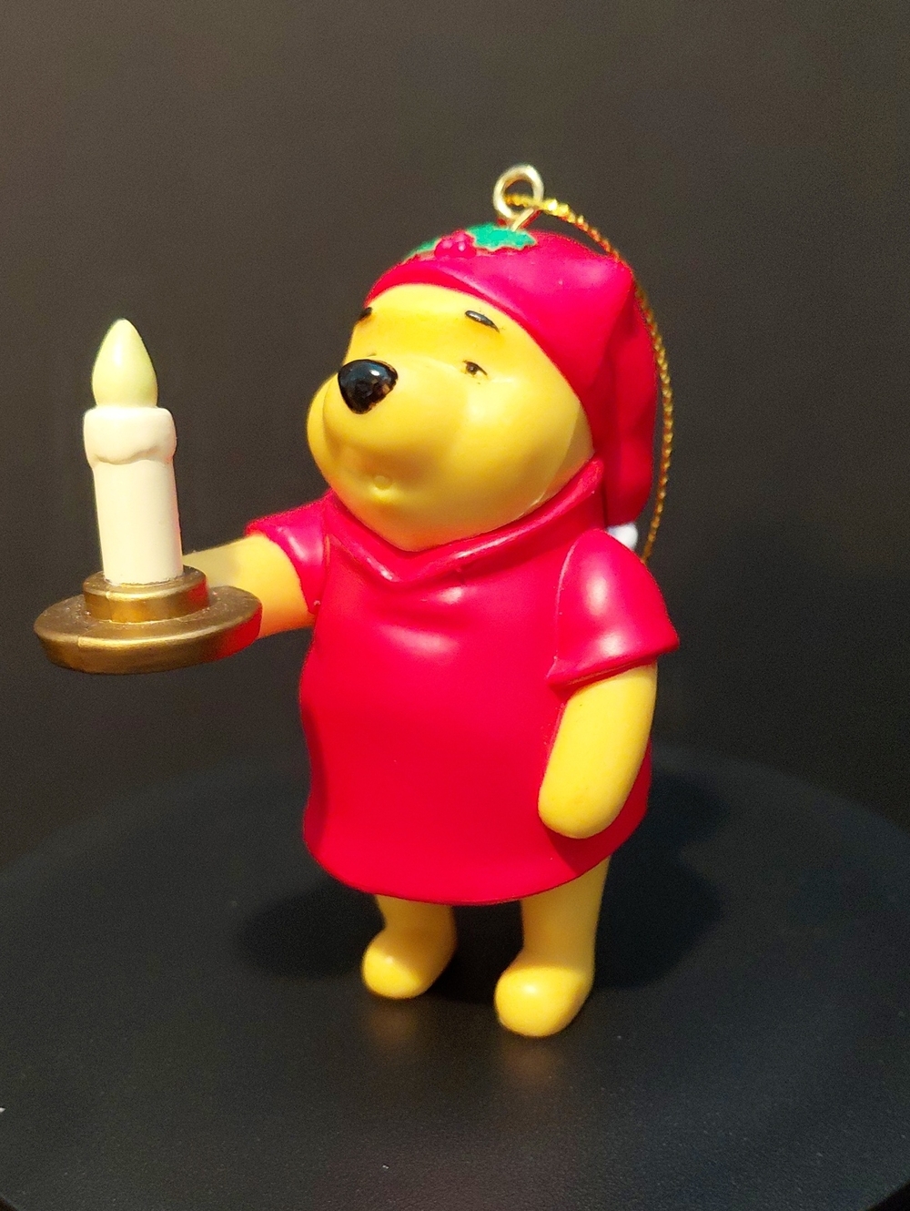 DISNEY POOH ORNAMENT